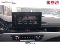 Audi A4 35 TDI 163 S tronic 7 Design - <small></small> 20.900 € <small>TTC</small> - #13