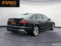 Audi A4 35 TDI 163 S tronic 7 S-LINE, - <small></small> 27.990 € <small>TTC</small> - #5