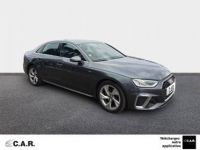 Audi A4 35 TDI 163 S tronic 7 S line - <small></small> 26.990 € <small>TTC</small> - #1