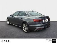 Audi A4 35 TDI 163 S tronic 7 S line - <small></small> 26.990 € <small>TTC</small> - #5