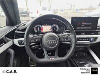 Audi A4 35 TDI 163 S tronic 7 S line - <small></small> 26.990 € <small>TTC</small> - #11