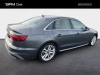 Audi A4 35 TDI 163ch S line S tronic 7 9cv - <small></small> 26.900 € <small>TTC</small> - #5