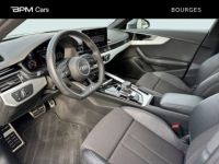 Audi A4 35 TDI 163ch S line S tronic 7 9cv - <small></small> 26.900 € <small>TTC</small> - #9