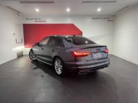 Audi A4 35 TFSI 150 S tronic 7 Competition - <small></small> 49.990 € <small>TTC</small> - #4