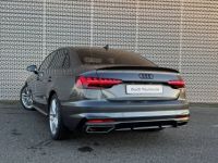 Audi A4 35 TFSI 150 S tronic 7 Competition - <small></small> 49.900 € <small>TTC</small> - #4