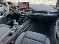 Audi A4 35 TFSI 150 S tronic 7 Competition - <small></small> 49.900 € <small>TTC</small> - #9