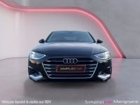 Audi A4 35 TFSI E 150 CH *AVUS* S TRONIC 7 SUIVI AUDI/TOIT OUVRANT/SIÈGES ÉLEC CHAUF/CAM RECUL/ - <small></small> 29.490 € <small>TTC</small> - #8