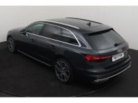 Audi A4 35TFSI S-TRONIC ADVANCED MHEV - LED NAVI VIRTUAL COCKPIT LEDER 34.751km!! - <small></small> 27.495 € <small>TTC</small> - #4