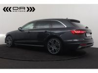 Audi A4 35TFSI S-TRONIC ADVANCED MHEV - LED NAVI VIRTUAL COCKPIT LEDER 34.751km!! - <small></small> 27.495 € <small>TTC</small> - #8