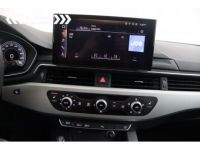 Audi A4 35TFSI S-TRONIC ADVANCED MHEV - LED NAVI VIRTUAL COCKPIT LEDER 34.751km!! - <small></small> 27.495 € <small>TTC</small> - #17