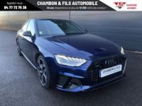 Audi A4 40 TDI 204 S tronic 7 Quattro S line - <small></small> 38.990 € <small>TTC</small> - #1