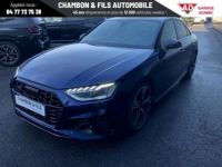 Audi A4 40 TDI 204 S tronic 7 Quattro S line - <small></small> 38.990 € <small>TTC</small> - #3