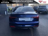 Audi A4 40 TDI 204 S tronic 7 Quattro S line - <small></small> 38.990 € <small>TTC</small> - #5