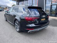 Audi A4 45 TDI 231 CH S line QUATTRO TIPTRONIC 8 ATTELAGE - <small></small> 28.490 € <small>TTC</small> - #4