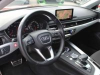 Audi A4 Allroad 2.0 TFSI Quattro S-tronic 4M – CAMERA – ATTELAGE – NAV – 1ère main – Garantie 12 mois - <small></small> 36.420 € <small>TTC</small> - #9