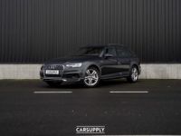 Audi A4 Allroad 2.0 TFSI Quattro S tronic - Pano Dak - Leder Apple - <small></small> 29.995 € <small>TTC</small> - #1