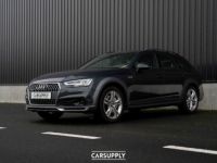 Audi A4 Allroad 2.0 TFSI Quattro S tronic - Pano Dak - Leder Apple - <small></small> 29.995 € <small>TTC</small> - #2