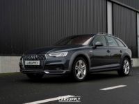 Audi A4 Allroad 2.0 TFSI Quattro S tronic - Pano Dak - Leder Apple - <small></small> 29.995 € <small>TTC</small> - #3