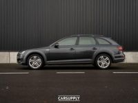 Audi A4 Allroad 2.0 TFSI Quattro S tronic - Pano Dak - Leder Apple - <small></small> 29.995 € <small>TTC</small> - #4