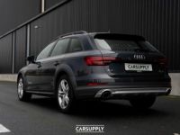 Audi A4 Allroad 2.0 TFSI Quattro S tronic - Pano Dak - Leder Apple - <small></small> 29.995 € <small>TTC</small> - #5