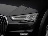 Audi A4 Allroad 2.0 TFSI Quattro S tronic - Pano Dak - Leder Apple - <small></small> 29.995 € <small>TTC</small> - #8