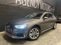 Audi A4 Allroad 40 TDI 190 ph STronic 7 Avus - <small></small> 24.990 € <small>TTC</small> - #1