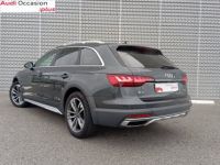 Audi A4 Allroad 40 TDI 204 S Tronic 7 Quattro Avus - <small></small> 51.990 € <small>TTC</small> - #4