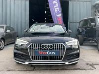 Audi A4 Allroad Quattro 2.0 TDI 163ch BVA S-tronic  Design Luxe - <small></small> 24.990 € <small>TTC</small> - #2