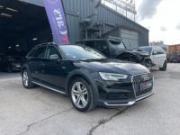 Audi A4 Allroad Quattro 2.0 TDI 163ch BVA S-tronic  Design Luxe - <small></small> 24.990 € <small>TTC</small> - #3