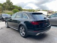 Audi A4 Allroad Quattro 2.0 TDI 163ch BVA S-tronic  Design Luxe - <small></small> 24.990 € <small>TTC</small> - #14