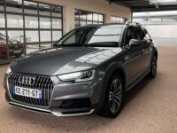 Audi A4 Allroad Quattro 3.0 V6 TDI - 272 - BVA Tiptronic Design Luxe - <small></small> 24.900 € <small>TTC</small> - #1