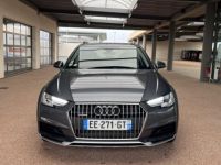 Audi A4 Allroad Quattro 3.0 V6 TDI - 272 - BVA Tiptronic Design Luxe - <small></small> 24.900 € <small>TTC</small> - #3