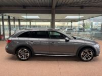 Audi A4 Allroad Quattro 3.0 V6 TDI - 272 BVA Tiptronic Design Luxe - <small></small> 24.900 € <small>TTC</small> - #4