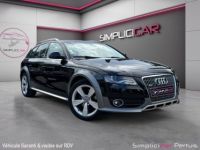 Audi A4 Allroad QUATTRO V6 3.0 TDI 240 Ambition Luxe S Tronic - <small></small> 15.990 € <small>TTC</small> - #1