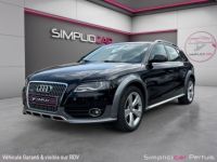 Audi A4 Allroad QUATTRO V6 3.0 TDI 240 Ambition Luxe S Tronic - <small></small> 15.990 € <small>TTC</small> - #4