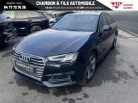 Audi A4 Avant 1.4 TFSI 150 S tronic 7 S line - <small></small> 24.990 € <small>TTC</small> - #3