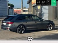 Audi A4 Avant 2.0 40 TDI - 204 - BV S-tronic  2016 BREAK S Edition PHASE 3 - <small></small> 40.990 € <small>TTC</small> - #7