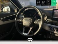 Audi A4 Avant 2.0 40 TDI - 204 - BV S-tronic  2016 BREAK S Edition PHASE 3 - <small></small> 40.990 € <small>TTC</small> - #17