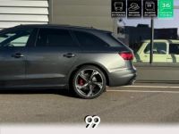 Audi A4 Avant 2.0 40 TDI - 204 - BV S-tronic  2016 BREAK S Edition PHASE 3 - <small></small> 40.990 € <small>TTC</small> - #35