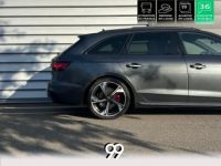 Audi A4 Avant 2.0 40 TDI - 204 - BV S-tronic  2016 BREAK S Edition PHASE 3 - <small></small> 40.990 € <small>TTC</small> - #36