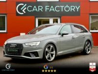 Audi A4 Avant 2.0 40 TFSI 190 S-tronic S-Line / Navi Plus/ LED / Rotor / Carplay / Garantie 1an - <small></small> 30.980 € <small>TTC</small> - #1