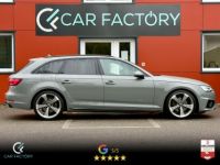 Audi A4 Avant 2.0 40 TFSI 190 S-tronic S-Line / Navi Plus/ LED / Rotor / Carplay / Garantie 1an - <small></small> 30.980 € <small>TTC</small> - #3