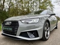 Audi A4 Avant 2.0 40 TFSI 190 S-tronic S-Line / Navi Plus/ LED / Rotor / Carplay / Garantie 1an - <small></small> 30.980 € <small>TTC</small> - #27