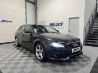 Audi A4 Avant 2.0 TDI 143 CH S LINE - <small></small> 8.990 € <small>TTC</small> - #1