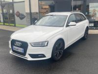 Audi A4 Avant 2.0 TDI 150 ch ATTELAGE AMOVIBLE - <small></small> 15.489 € <small>TTC</small> - #2