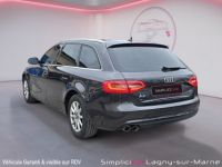 Audi A4 Avant 2.0 TDI 150 ch Attraction Multitronic A - <small></small> 11.990 € <small>TTC</small> - #3