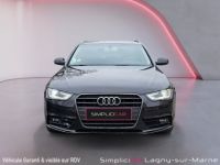 Audi A4 Avant 2.0 TDI 150 ch Attraction Multitronic A - <small></small> 11.990 € <small>TTC</small> - #7