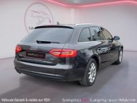 Audi A4 Avant 2.0 TDI 150 ch Attraction Multitronic A - <small></small> 11.990 € <small>TTC</small> - #14