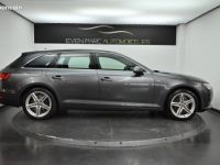 Audi A4 Avant 2.0 TDI 150 S line - <small></small> 18.990 € <small>TTC</small> - #4