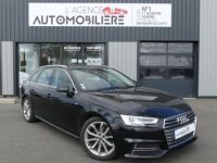 Audi A4 Avant 2.0 TDI 150 ULTRA S LINE - <small></small> 18.990 € <small>TTC</small> - #7